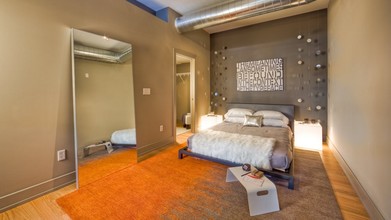 SoMa Lofts in Omaha, NE - Building Photo - Interior Photo