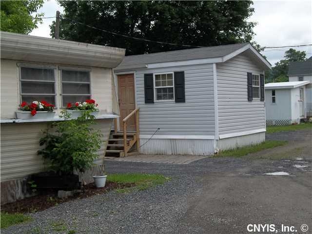 Mobile Home Park in Homer, NY - Building Photo