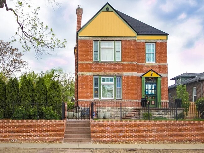 4239 Tejon St in Denver, CO - Building Photo - Building Photo