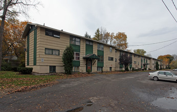 Crippen Apartments in Syracuse, NY - Building Photo - Building Photo