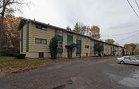 Crippen Apartments in Syracuse, NY - Foto de edificio - Building Photo