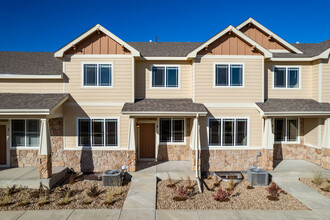 The Village Townhomes at RainDance in Windsor, CO - Building Photo - Building Photo