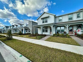 11429 Nona Sound St in Orlando, FL - Building Photo
