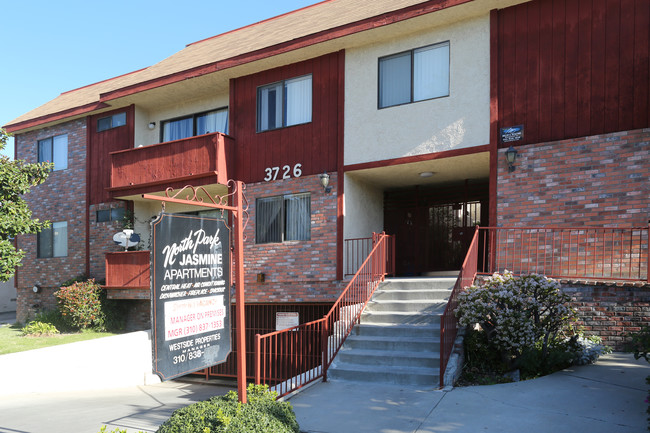 North Park Jasmine Apartments in Los Angeles, CA - Building Photo - Building Photo