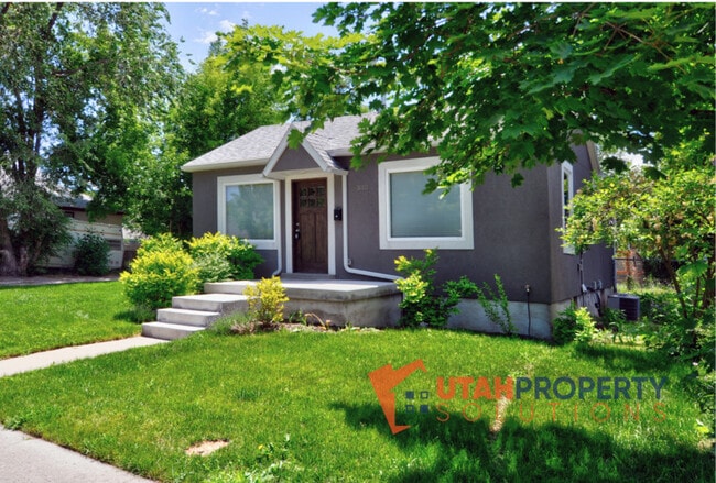 330 E Sherman Ave in Salt Lake City, UT - Building Photo - Building Photo