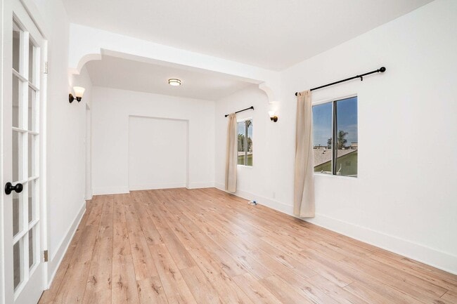 3958 1/2 W 27th St in Los Angeles, CA - Building Photo - Building Photo