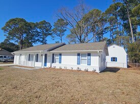4839 Berkley Dr in Wilmington, NC - Building Photo