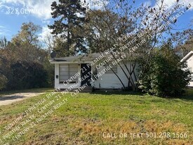 321 Glynn Ln in North Little Rock, AR - Building Photo