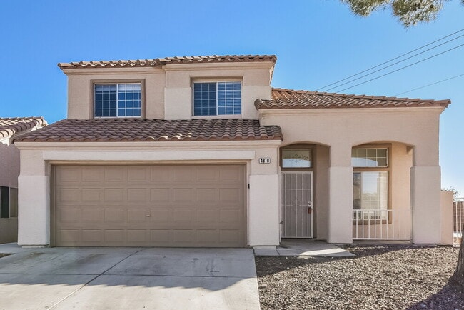 property at 4810 Con Carne