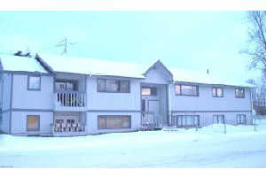 3741 Parsons in Anchorage, AK - Building Photo