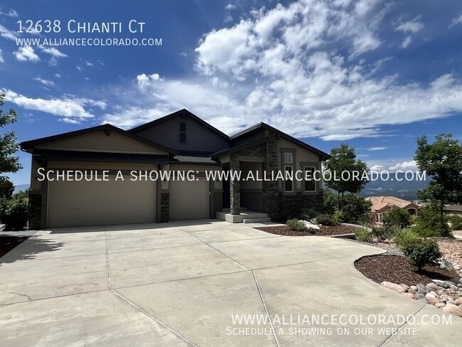12638 Chianti Ct in Colorado Springs, CO - Building Photo - Building Photo