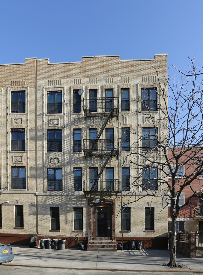 1725 Sterling Pl in Brooklyn, NY - Building Photo - Building Photo