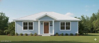 3540 Datura St in St. Augustine, FL - Building Photo