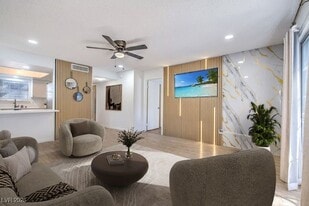 3823 S Maryland Pkwy in Las Vegas, NV - Building Photo