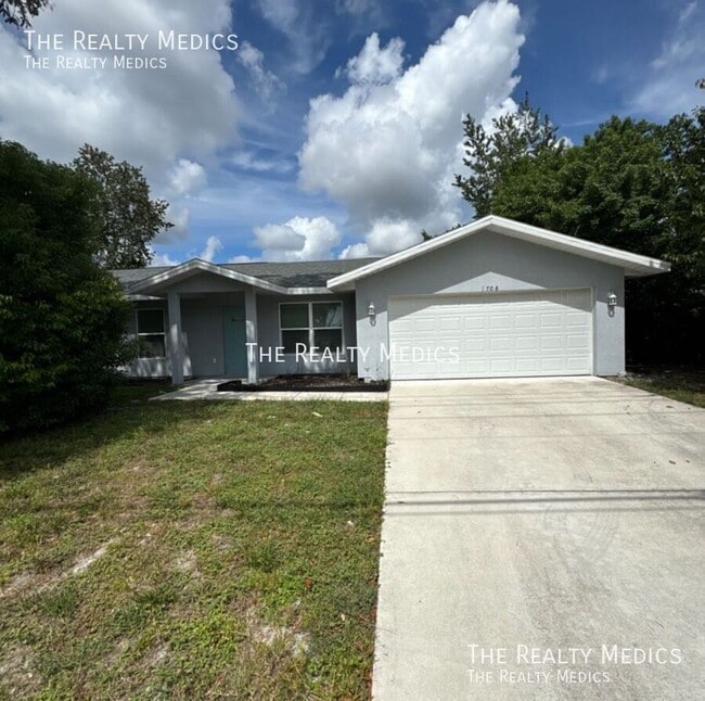 property at 1708 Providence Blvd