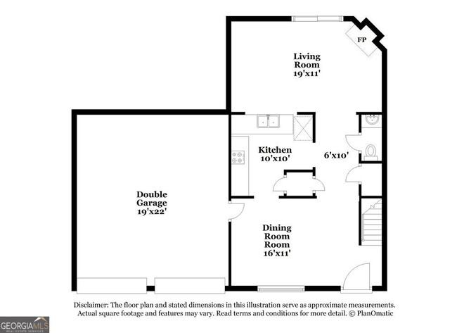 1994 Banks Way in Atlanta, GA - Building Photo - Building Photo