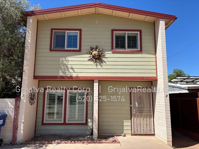 property at 1444 S Palo Verde Ave