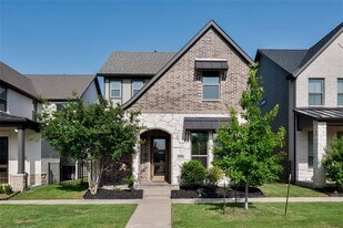 8938 Pancho Barnes Trl in Frisco, TX - Building Photo
