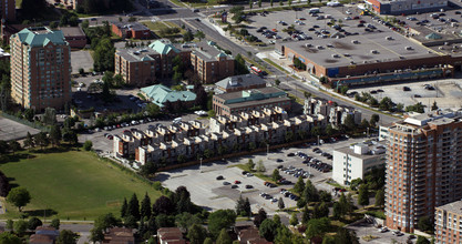 The Sky Lofts in Toronto, ON - Building Photo - Primary Photo