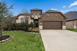 15115 Flintridge Lake Ln in Cypress, TX - Building Photo