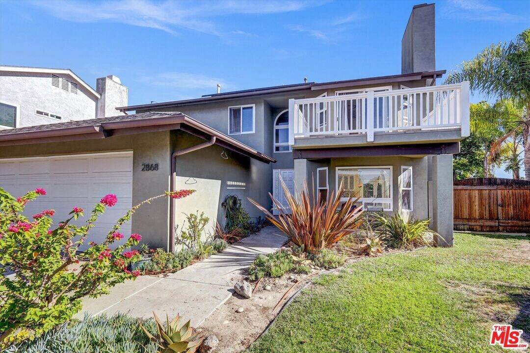 2868 Rutgers Pl in Oceanside, CA - Building Photo