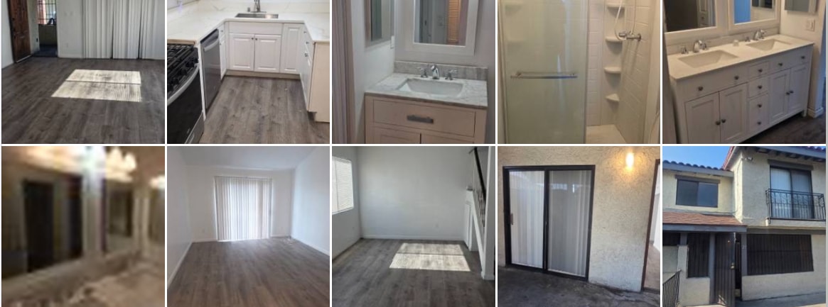 1239 W Rosecrans Ave in Gardena, CA - Building Photo