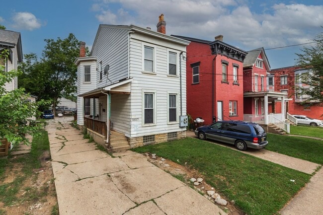 property at 1807 Madison Ave