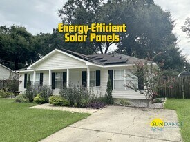 4480 Gainer Ave in Milton, FL - Building Photo
