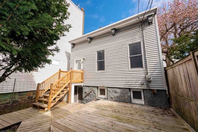 property at 110 Charles St