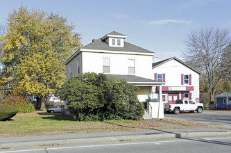 312 Alfred St in Biddeford, ME - Building Photo - Building Photo