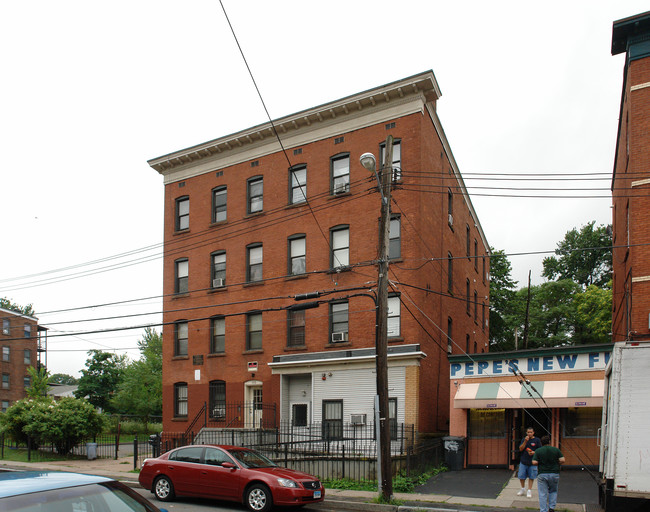 185-187 Affleck St in Hartford, CT - Building Photo - Building Photo