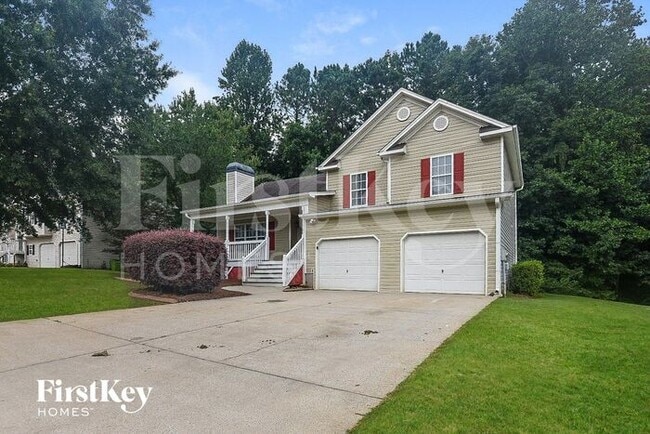 6258 Autumn View Ridge NW in Acworth, GA - Foto de edificio - Building Photo