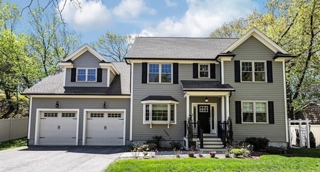 property at 36 VFW Parkway