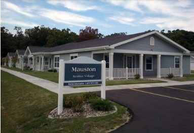 Mauston Senior Village in Mauston, WI - Building Photo