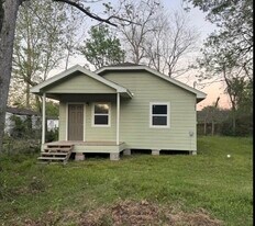 101 Alabama in Daisetta, TX - Building Photo