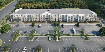 Sage 5430 Senior Apartments in Norcross, GA - Building Photo - Building Photo