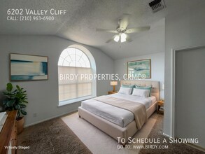 6202 Valley Clf in San Antonio, TX - Building Photo - Building Photo