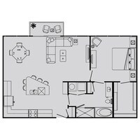 Le Palais Apartments - 12