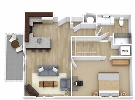 3261 Redhawk St in Coralville, IA - Building Photo