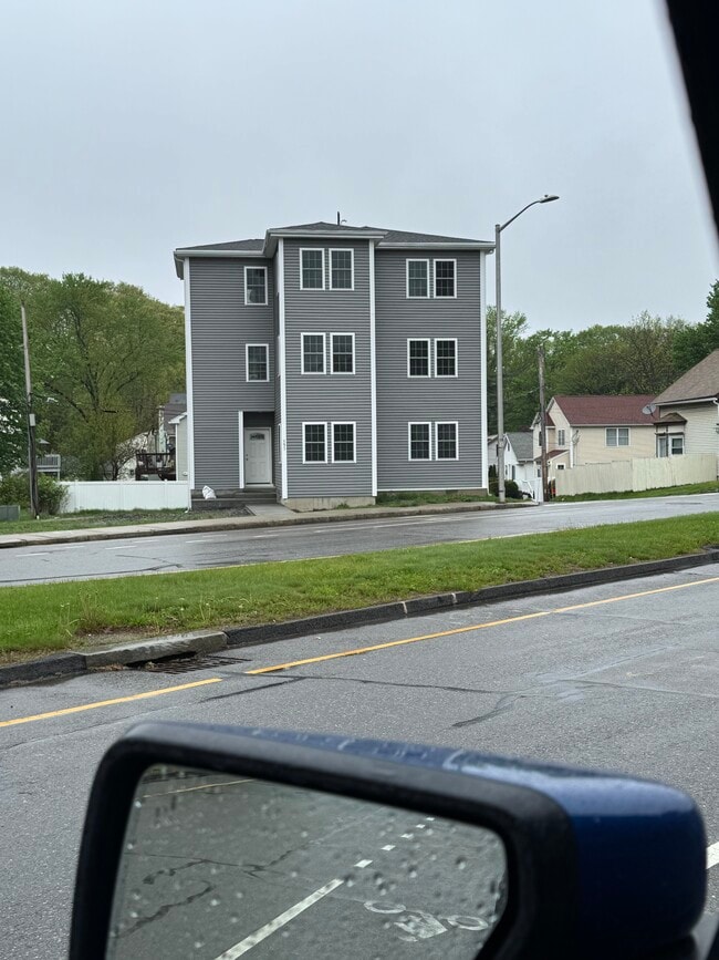 393 Hamilton St, Unit Hamilton #2