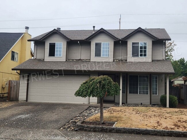 property at 5887 NW 213th Pl