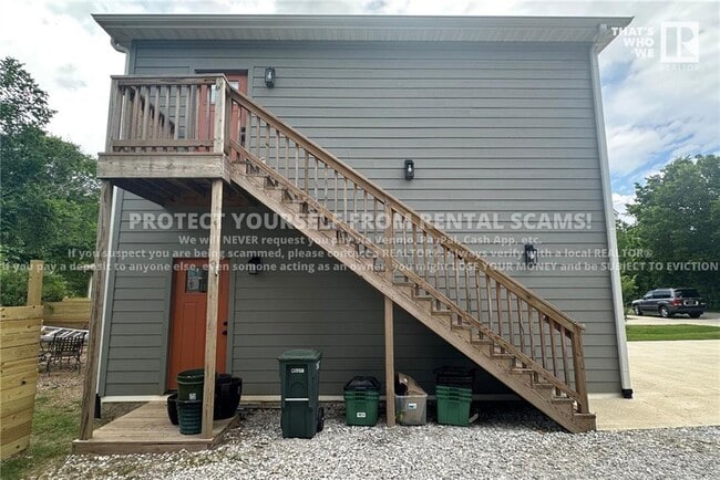 property at 2001 Shady Ave