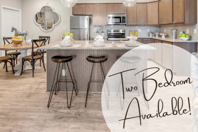 Latitude 37 Apartments
