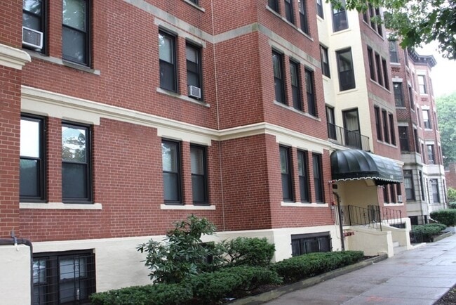 property at 1408 Commonwealth Ave