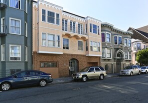 840 Capp St Apartments