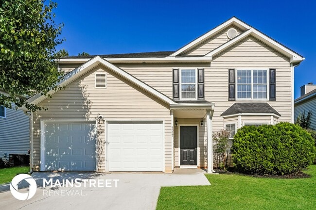 property at 4547 Carriage Park Dr