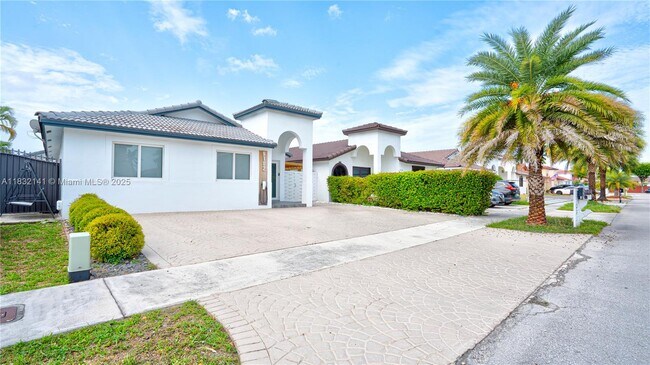 property at 9102 NW 112th St