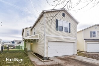 6601 Black Antler Dr in Indianapolis, IN - Building Photo - Building Photo