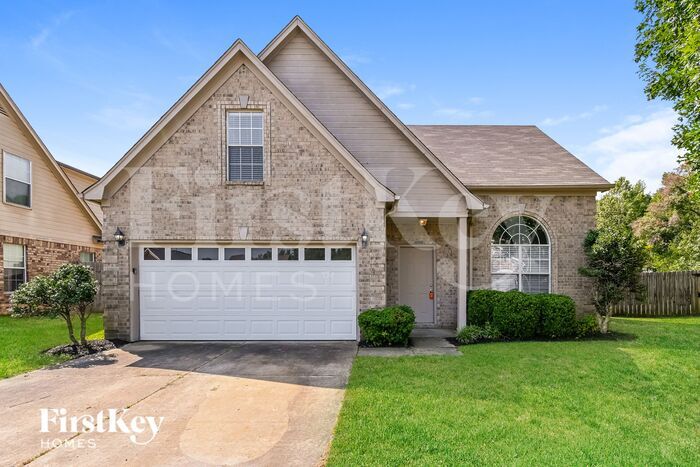 9843 White Poplar Dr in Olive Branch, MS - Building Photo