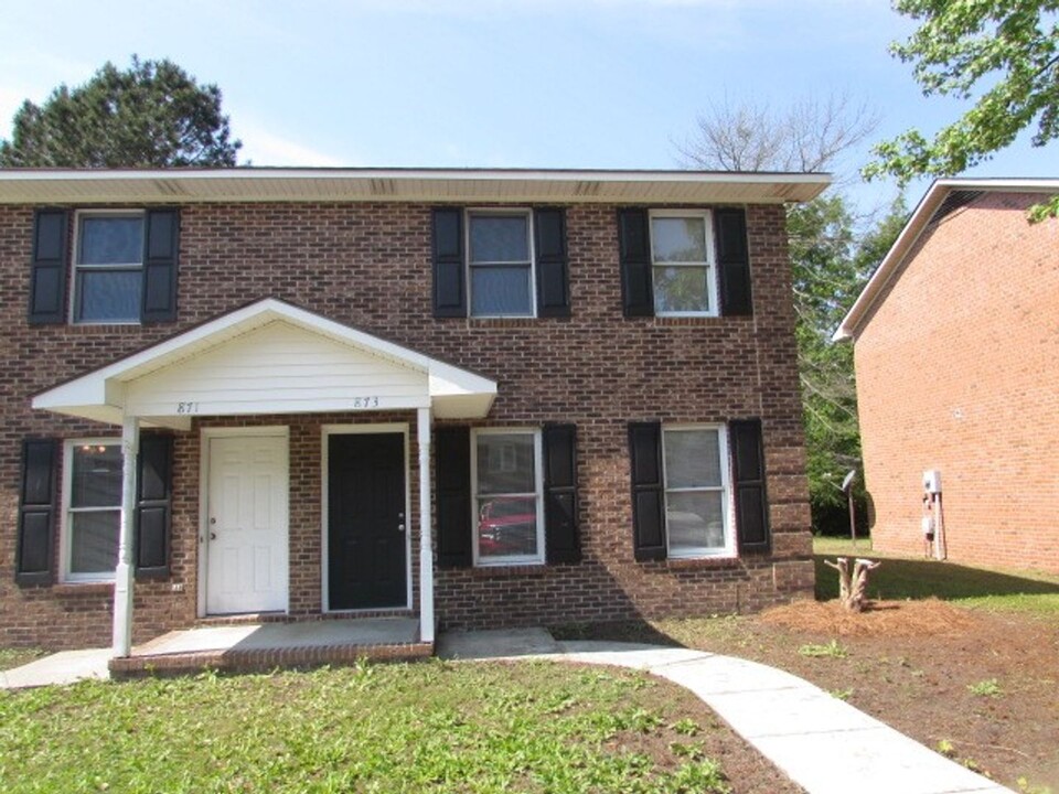 873 Jessamine Trl in Sumter, SC - Building Photo